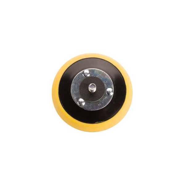 Backup Pad 3.5" Psa Heavy Duty
